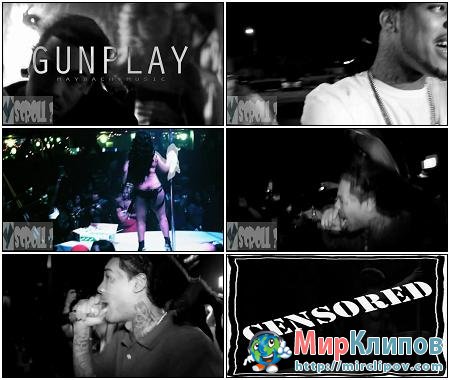 Gunplay Feat. Waka Flocka - Rollin