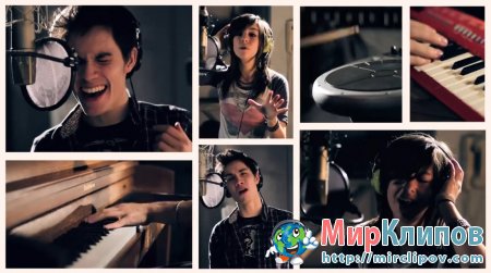 Sam Tsui & Christina Grimmie - Just A Dream (Cover by Nelly)