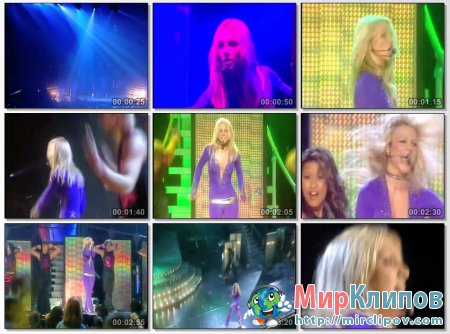 Britney Spears - Don't Go Knockin On My Door (Live, London)