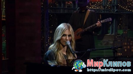 Delta Goodrem - In This Life (Live, Late Show With David Letterman)
