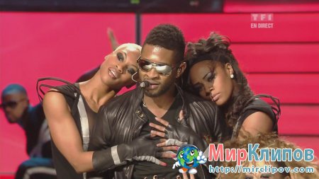 Usher - Medley (Live, NRJ Music Awards, 2011)