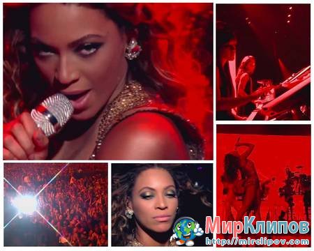 Beyonce - Naughty Girl Live I (Live, World Tour)