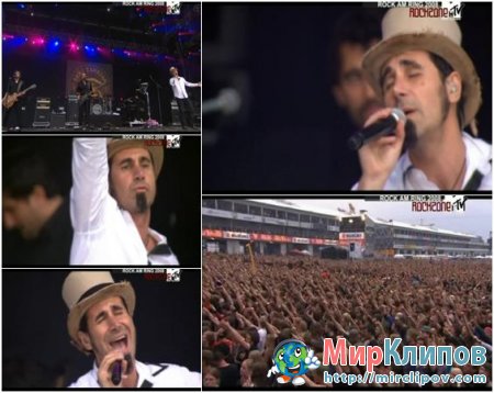 Serj Tankian - Sky Is Over (Live, Rock Am Ring)