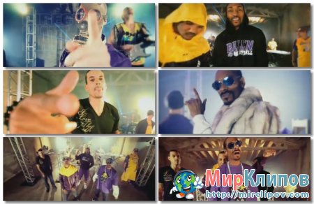 Snoop Dogg Feat. Wiz Khalifa & Game - Purp & Yellow