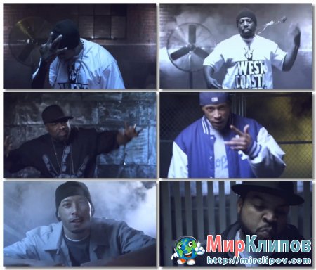 WC Feat. Ice Cube & Maylay - You Know Me