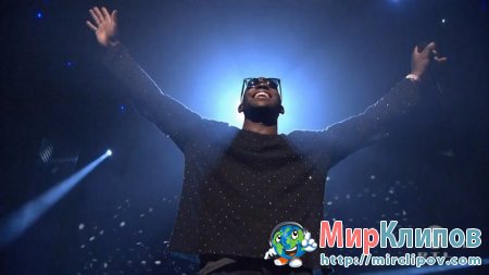 Tinie Tempah - Written In The Stars (Live, The Dome 57, 19.03.2011)