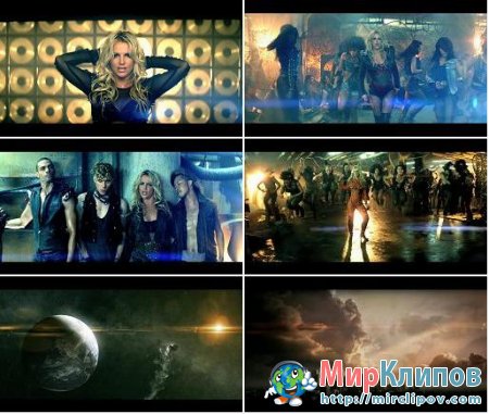 Britney Spears - Till The World Ends
