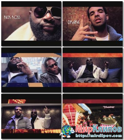 Rick Ross Feat. Drake - Made Men
