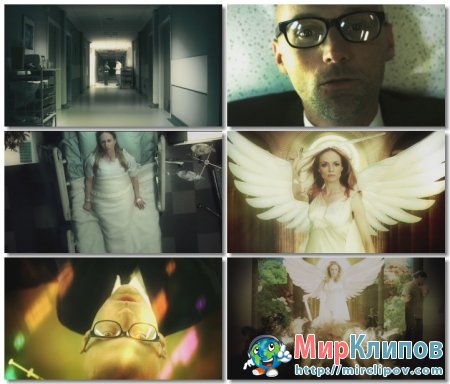 Moby Feat. Heather Graham - The Day