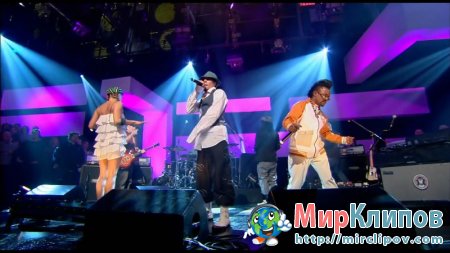 Black Eyed Peas - Dum Diddley (Live, BBC Later With Jools Holland)