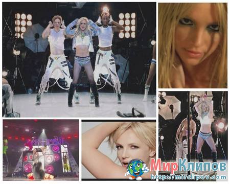 Britney Spears Feat. Will.I.Am - Big Fat Bass (Remix)