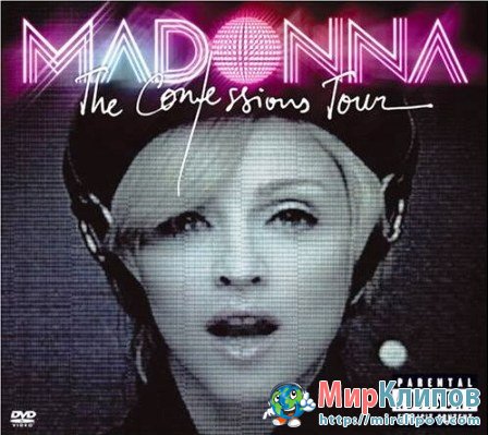 Madonna - The Confessions Tour (Live, 2007)