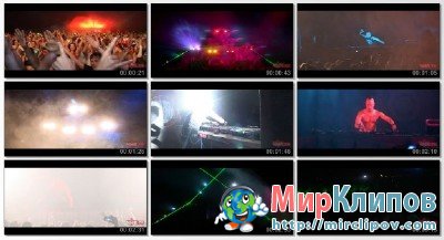 DJ Proteus - Live Perfomance (Ultramusic Festival, 2010, Hardline 77 Arena)