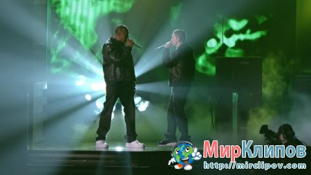 Dr. Dre & Eminem Feat. Skylar Grey - I Need A Doctor (Live, Grammy Awards, 2011)
