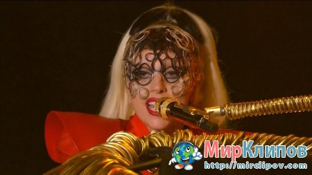 Lady Gaga - You And I (Live, The Oprah Winfrey Show, 05.05.2011)