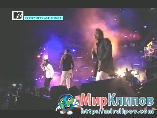 Black Eyed Peas - I gotta feeling (live in Malta)