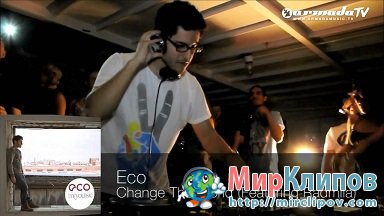 Eco Feat. Radmila - Change The World