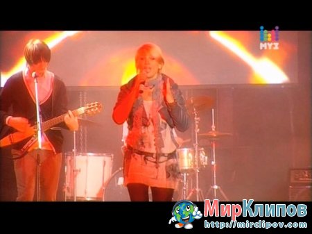 Город 312 - Весна 2 (Live, Горячая 10-ка Муз-ТВ, 2010)