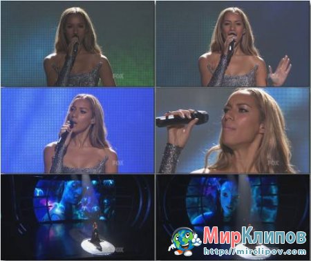 Leona Lewis - I See You (Live, 2010)