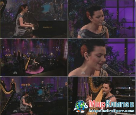Evanescence - Amy Lee Sally'sSong (Live)
