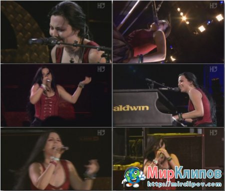 Evanescence - Rock In Rio (Live, 2006)