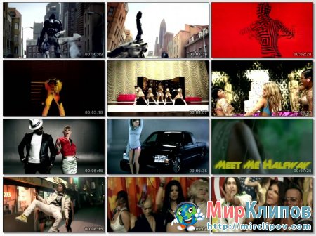 Black Eyed Peas - Megamix 2010
