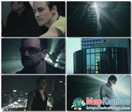 Reeve Carney Feat. Bono & The Edge - Rise Above 1