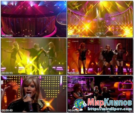 Samantha Fox - Nothing's Gonna Stop Me Now (Live, RTL Die Ultimative Chartshow, 29.07.2011)