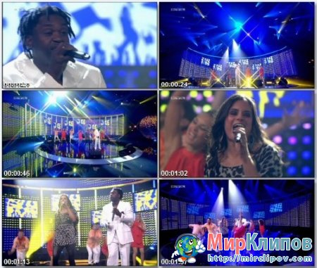 Dr. Alban - Sing Hallelujah (Live, RTL Die Ultimative Chartshow, 29.07.2011)