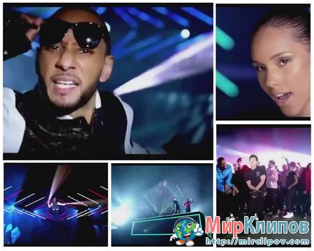 Swizz Beatz Feat. Alicia Keys - International Party