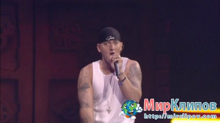 Eminem - Lose Yourself (Live, New York City, 2005)