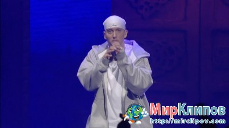 Eminem - Stan & The Way I Am (Live, New York City, 2005)