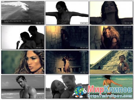 Jennifer Lopez - I'm Into You (Dave Aude Radio Edit)