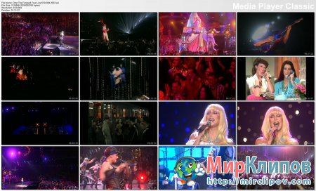 Cher - The Farewell Tour (Live, Miami, 08.11.2002)
