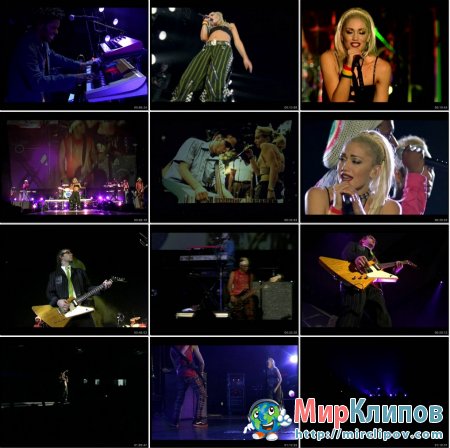 No Doubt - Rock Steady (Live, California, 25.11.2003)