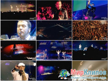 Backstreet Boys - The Unbreakable Tour (Live, London, 14.05.08)
