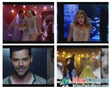 Claudia Leitte Feat. Ricky Martin - Samba