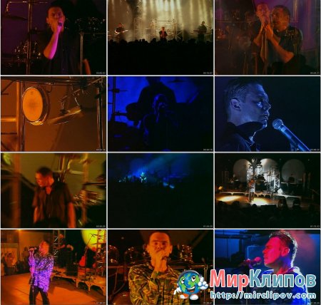 Alphaville - Live Performance (Salt Lake City, 15.07.1999)