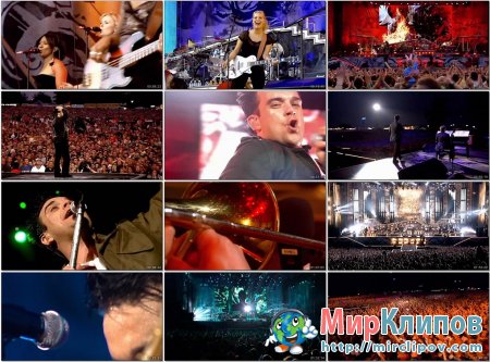 Robbie Williams - What We Did Last Summer (Live, Knebworth, 01.08.2003)