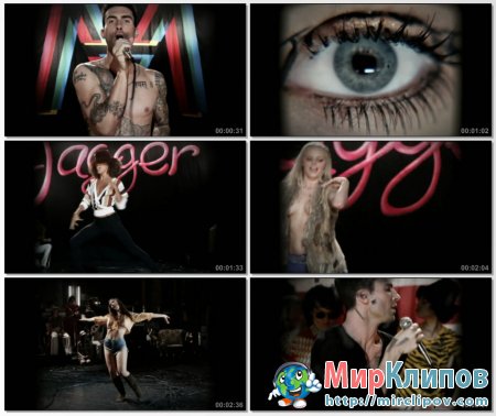 Maroon 5 Feat. Christina Aguilera - Moves Like Jagger (Cutmore Radio Edit)