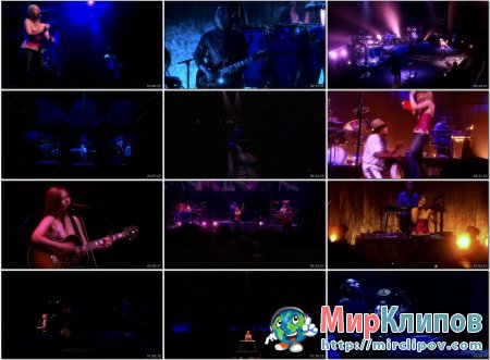 Dido - Live Perfomance (London, Brixton Academy, 08.2004)