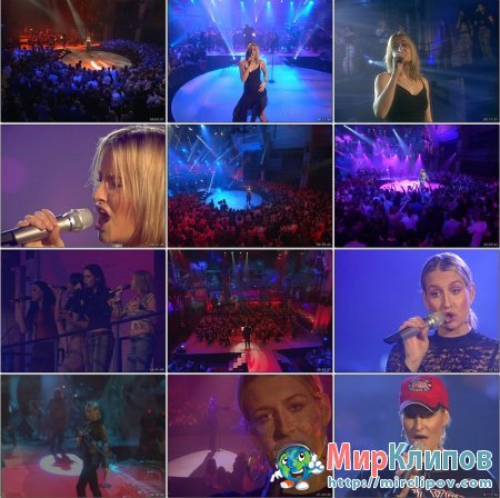 Sarah Connor - A Night To Remember (Live, D&#252;sseldorf, 24.01.2003)