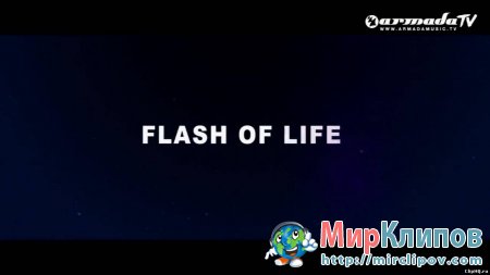 Fabio XB Feat. Simona Barbieri - Flash Of Life