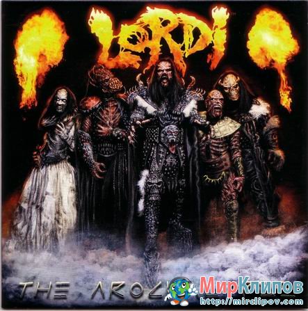 Lordi - The Deadite Girls Gone Wild (Live, Wacken, 2008)