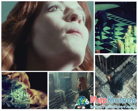 Florence & The Machine - No Light, No Light