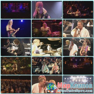Deep Purple - Live Perfomance (Montreux, 2011)