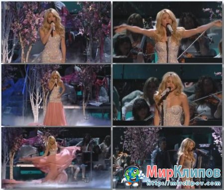 Shakira - Antes De Las Seis (Live, Gramy Awards, 2011)