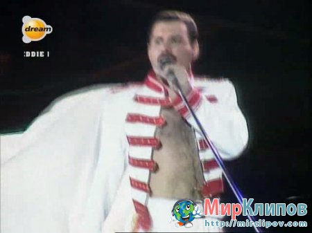 Queen - We Will Rock You (Live)
