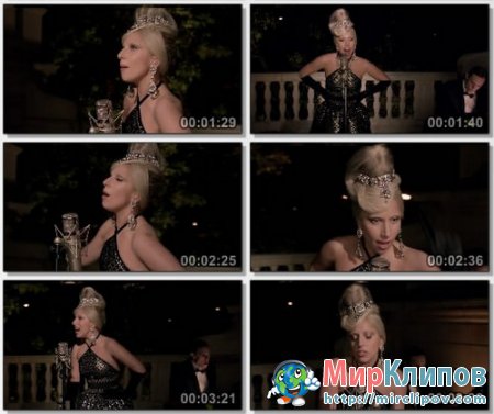 Lady Gaga - Marry The Night (2nd Version)