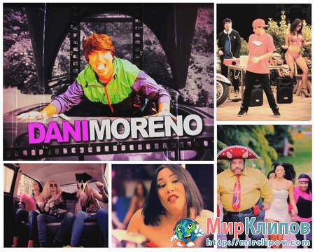 Dani Moreno Feat. Jackie Sagana - Domino
